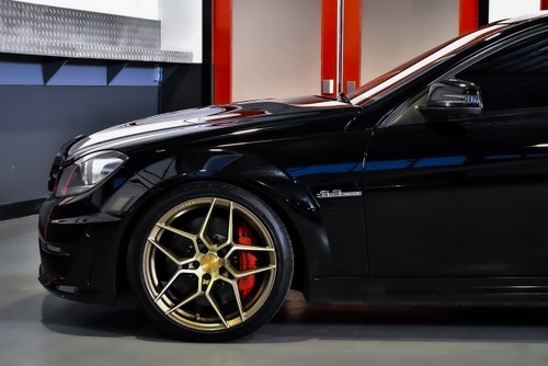 2014 Mercedes-Benz C63 AMG Coupe 6,3L V8 zum Verkauf (Bild 28 von 84)