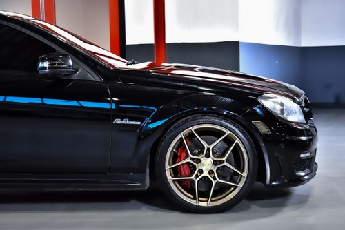 2014 Mercedes-Benz C63 AMG Coupe 6,3L V8 zum Verkauf (Bild 29 von 84)