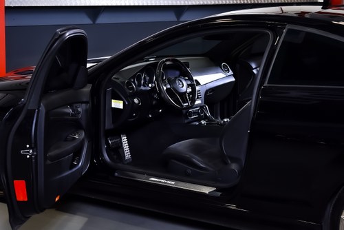2014 Mercedes-Benz C63 AMG Coupe 6,3L V8 zum Verkauf (Bild 30 von 84)