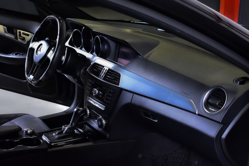 2014 Mercedes-Benz C63 AMG Coupe 6,3L V8 zum Verkauf (Bild 42 von 84)