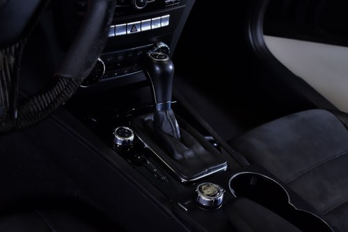 2014 Mercedes-Benz C63 AMG Coupe 6,3L V8 zum Verkauf (Bild 43 von 84)