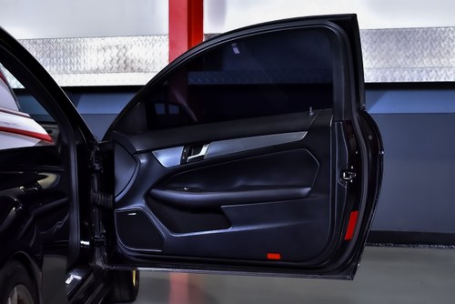 2014 Mercedes-Benz C63 AMG Coupe 6,3L V8 zum Verkauf (Bild 45 von 84)
