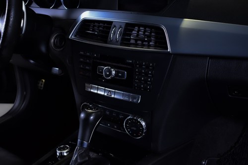 2014 Mercedes-Benz C63 AMG Coupe 6,3L V8 zum Verkauf (Bild 46 von 84)