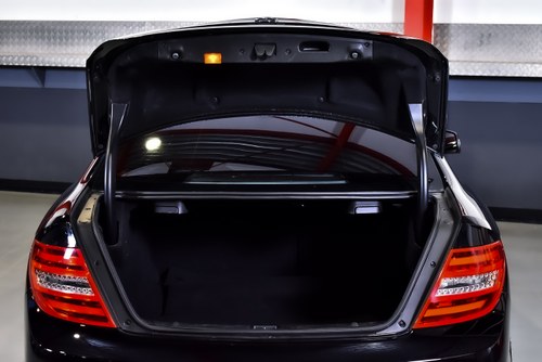 2014 Mercedes-Benz C63 AMG Coupe 6,3L V8 zum Verkauf (Bild 51 von 84)