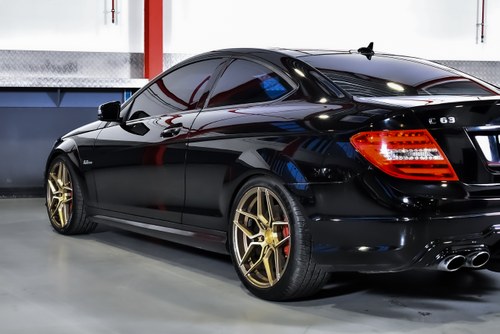 2014 Mercedes-Benz C63 AMG Coupe 6,3L V8 zum Verkauf (Bild 52 von 84)