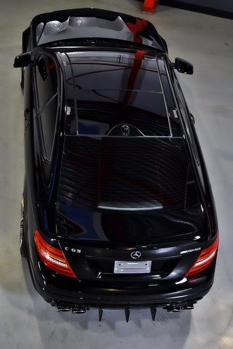 2014 Mercedes-Benz C63 AMG Coupe 6,3L V8 zum Verkauf (Bild 55 von 84)