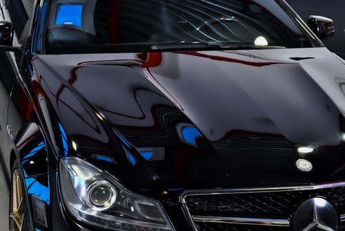 2014 Mercedes-Benz C63 AMG Coupe 6,3L V8 zum Verkauf (Bild 60 von 84)
