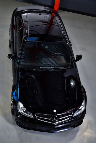 2014 Mercedes-Benz C63 AMG Coupe 6,3L V8 zum Verkauf (Bild 62 von 84)