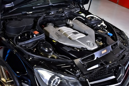 2014 Mercedes-Benz C63 AMG Coupe 6,3L V8 zum Verkauf (Bild 78 von 84)