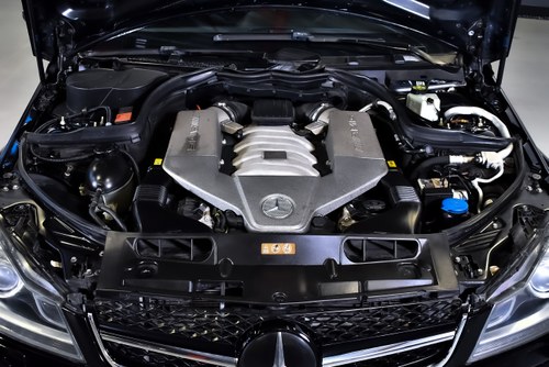 2014 Mercedes-Benz C63 AMG Coupe 6,3L V8 zum Verkauf (Bild 80 von 84)