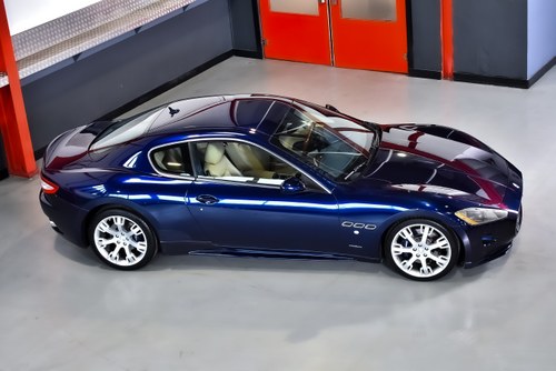 2011 Maserati GranTurismo S For Sale (picture 2 of 102)