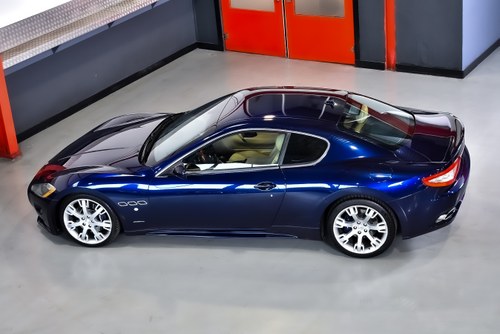 2011 Maserati GranTurismo S For Sale (picture 3 of 102)