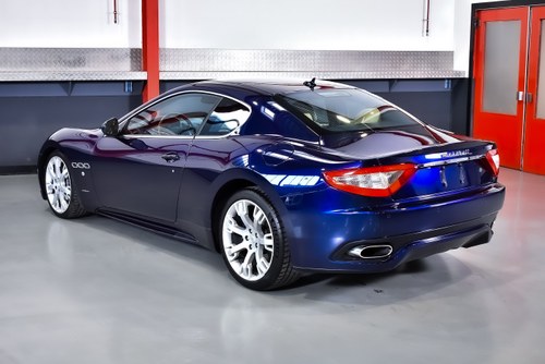 2011 Maserati GranTurismo S For Sale (picture 4 of 102)