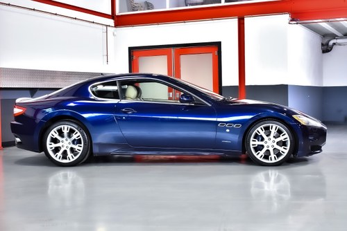2011 Maserati GranTurismo S For Sale (picture 5 of 102)