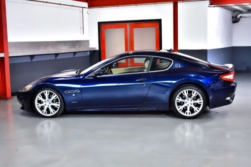 2011 Maserati GranTurismo S For Sale (picture 6 of 102)