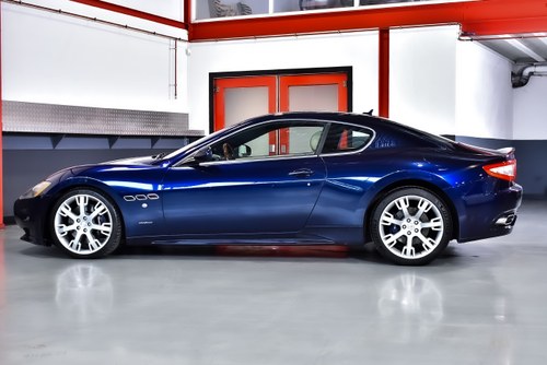 2011 Maserati GranTurismo S For Sale (picture 7 of 102)