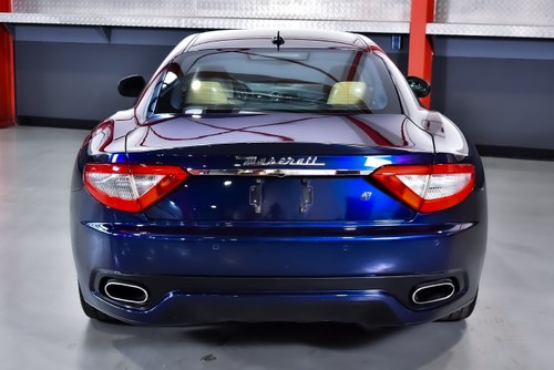 2011 Maserati GranTurismo S For Sale (picture 8 of 102)