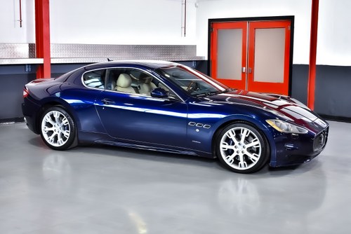 2011 Maserati GranTurismo S For Sale (picture 9 of 102)