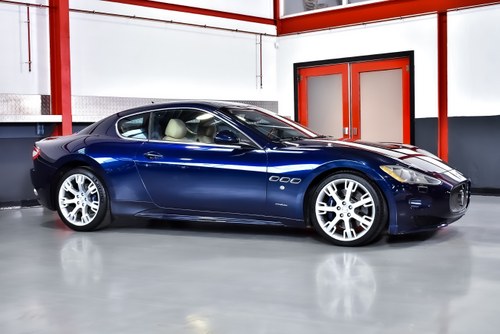 2011 Maserati GranTurismo S For Sale (picture 10 of 102)
