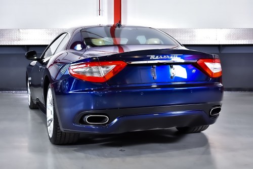 2011 Maserati GranTurismo S For Sale (picture 12 of 102)