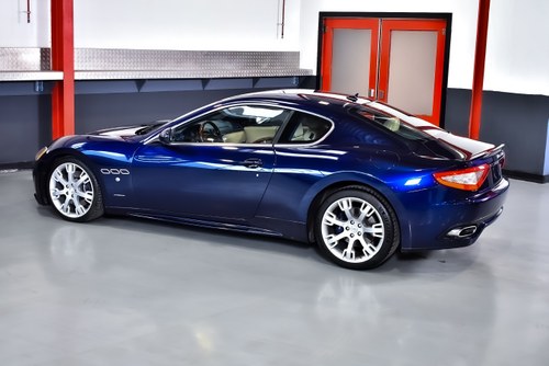 2011 Maserati GranTurismo S For Sale (picture 13 of 102)