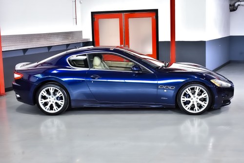 2011 Maserati GranTurismo S For Sale (picture 14 of 102)