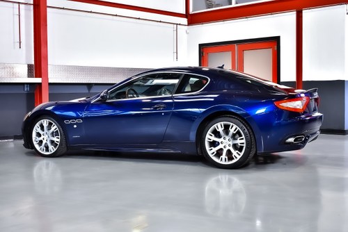2011 Maserati GranTurismo S For Sale (picture 15 of 102)