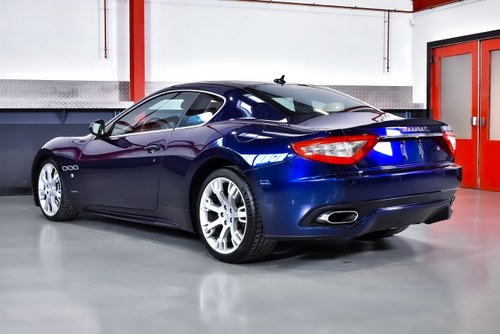 2011 Maserati GranTurismo S For Sale (picture 16 of 102)