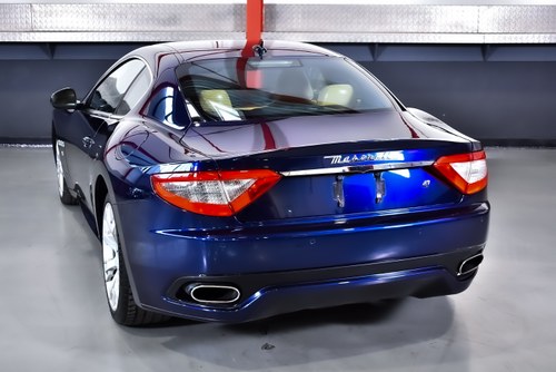 2011 Maserati GranTurismo S For Sale (picture 17 of 102)