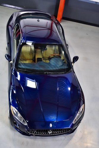 2011 Maserati GranTurismo S For Sale (picture 18 of 102)