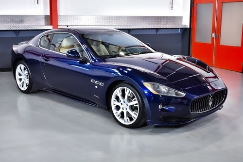 2011 Maserati GranTurismo S For Sale (picture 19 of 102)