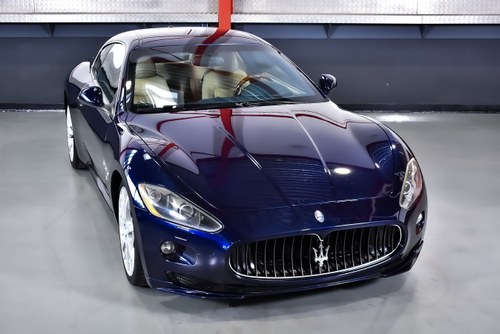 2011 Maserati GranTurismo S For Sale (picture 20 of 102)