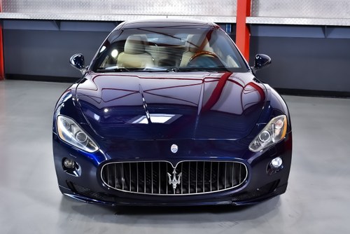 2011 Maserati GranTurismo S For Sale (picture 21 of 102)