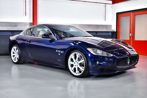 2011 Maserati GranTurismo S For Sale (picture 22 of 102)