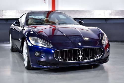 2011 Maserati GranTurismo S For Sale (picture 23 of 102)