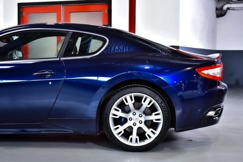 2011 Maserati GranTurismo S For Sale (picture 24 of 102)