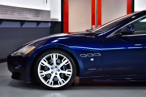 2011 Maserati GranTurismo S For Sale (picture 25 of 102)