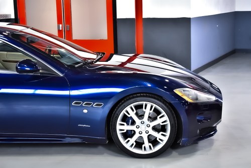 2011 Maserati GranTurismo S For Sale (picture 26 of 102)