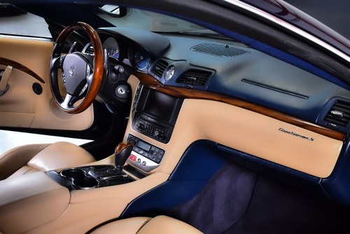 2011 Maserati GranTurismo S For Sale (picture 27 of 102)