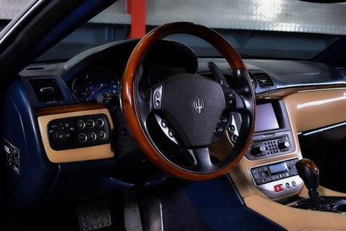2011 Maserati GranTurismo S For Sale (picture 28 of 102)