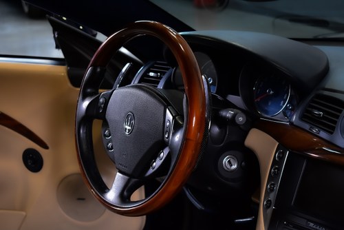 2011 Maserati GranTurismo S For Sale (picture 29 of 102)