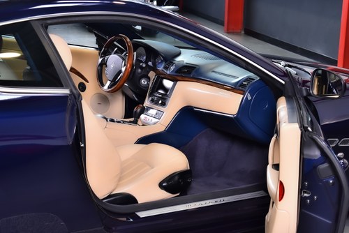 2011 Maserati GranTurismo S For Sale (picture 33 of 102)