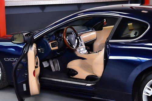 2011 Maserati GranTurismo S For Sale (picture 35 of 102)