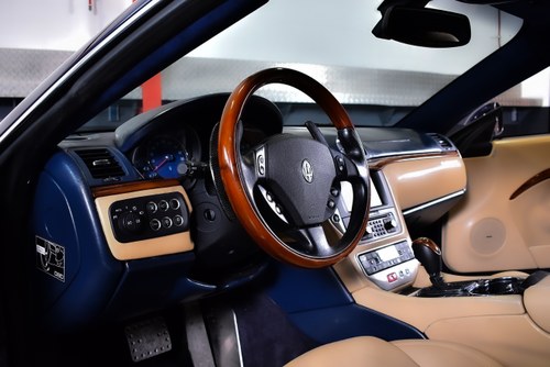 2011 Maserati GranTurismo S For Sale (picture 36 of 102)