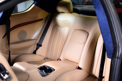 2011 Maserati GranTurismo S For Sale (picture 45 of 102)