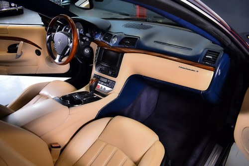 2011 Maserati GranTurismo S For Sale (picture 46 of 102)
