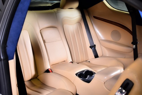 2011 Maserati GranTurismo S For Sale (picture 47 of 102)