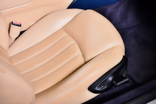 2011 Maserati GranTurismo S For Sale (picture 49 of 102)