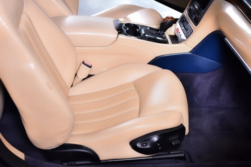 2011 Maserati GranTurismo S For Sale (picture 51 of 102)
