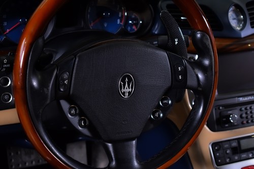 2011 Maserati GranTurismo S For Sale (picture 53 of 102)